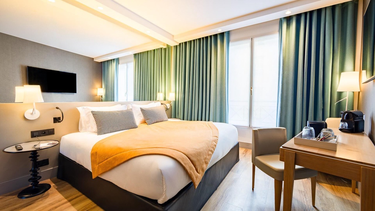 Photo of Bedroom in Silly-Gallieni
