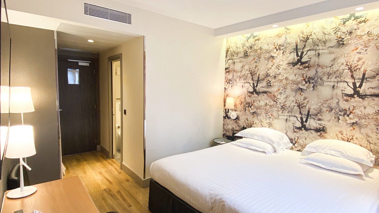 Photo of Bedroom in Silly-Gallieni
