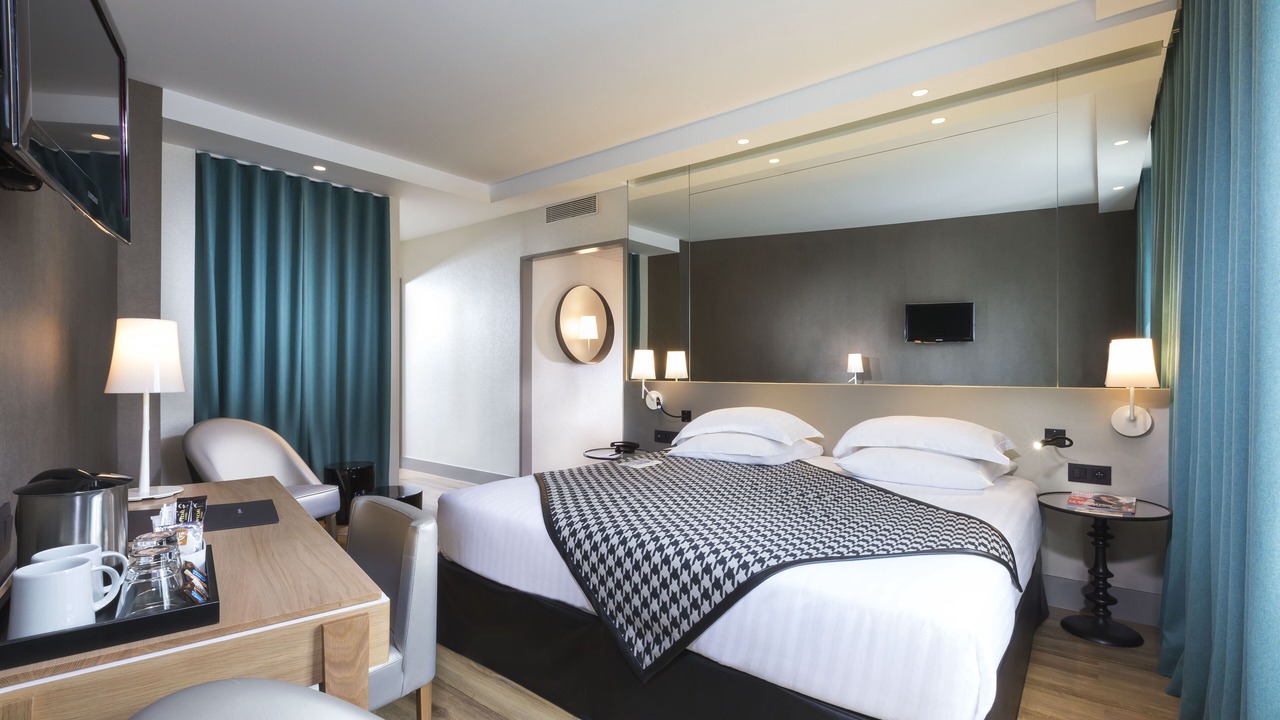 Photo of Bedroom in Silly-Gallieni