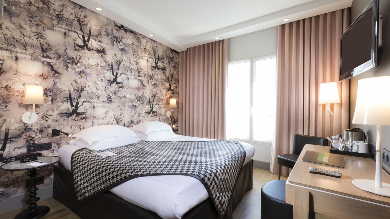 Photo of Bedroom in Silly-Gallieni