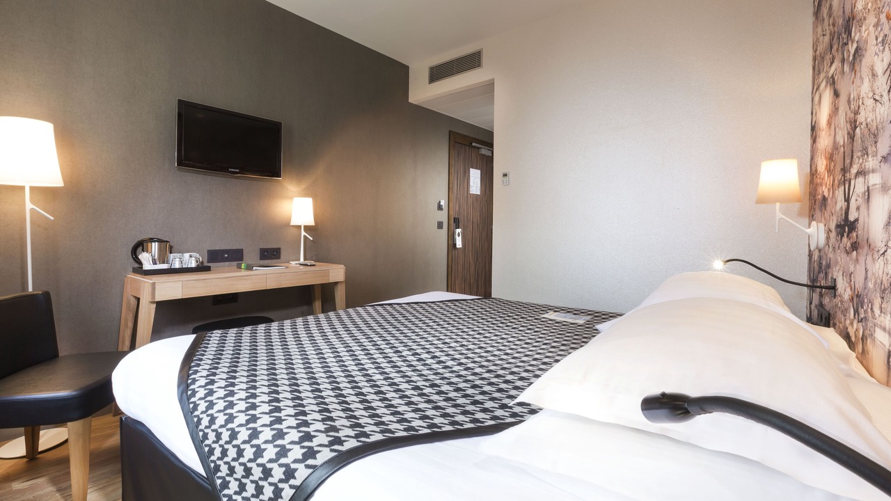 Photo of Bedroom in Silly-Gallieni
