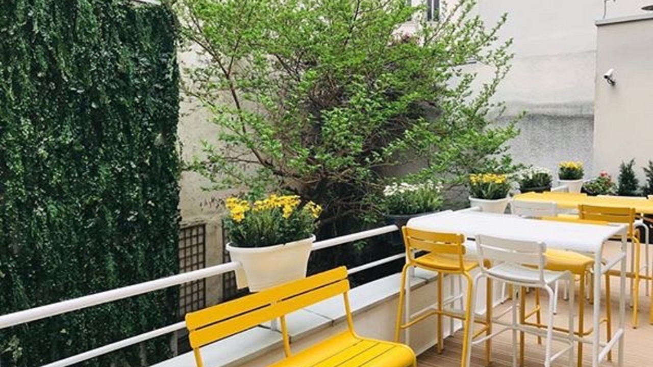 Photo of Outdoor in Quartier des Grandes-Carrieres