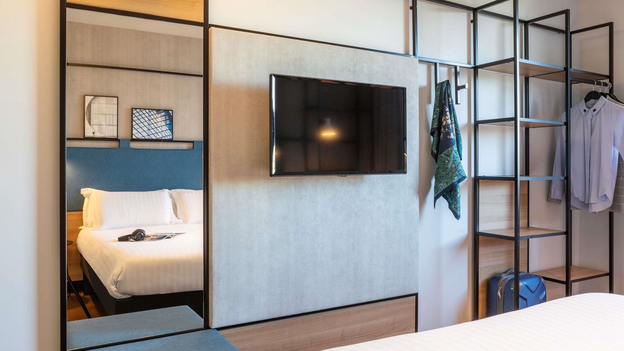Photo of Bedroom in Tremblay-les-Gonesse
