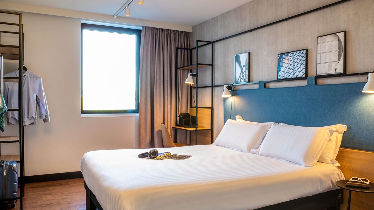 Photo of Bedroom in Tremblay-les-Gonesse