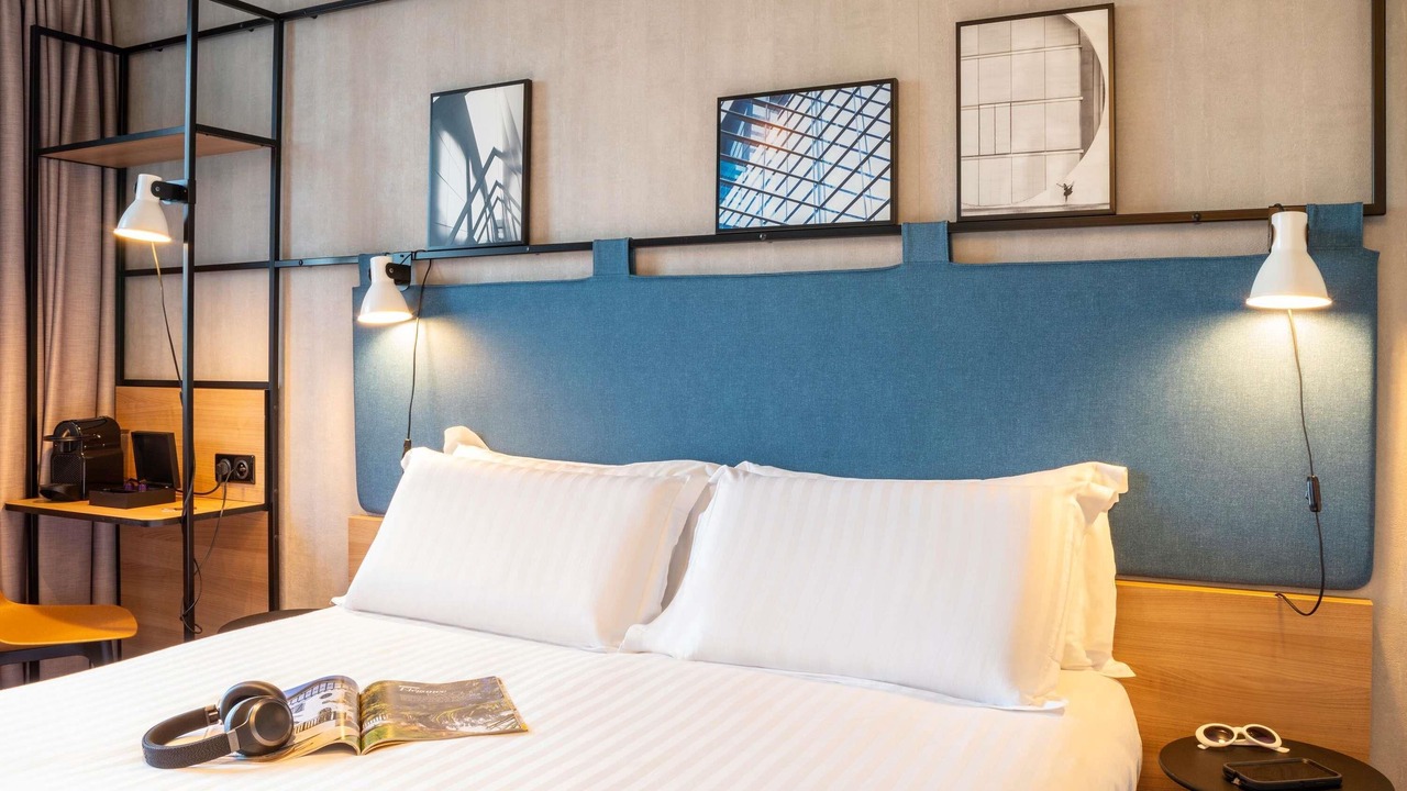 Photo of Bedroom in Tremblay-les-Gonesse