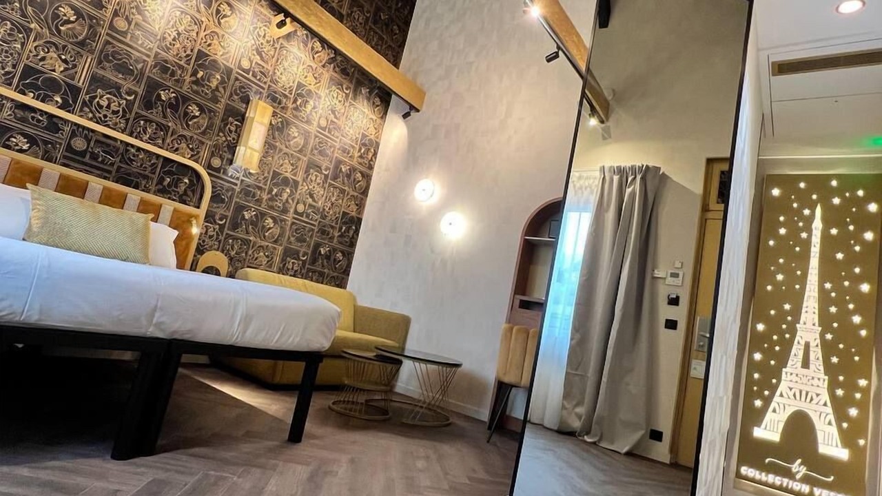 Photo of Bedroom in Faubourg Saint-Germain