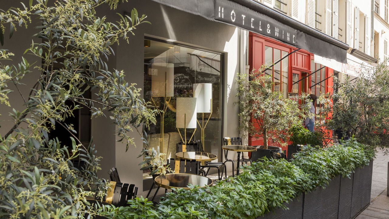 Photo of Outdoor in Faubourg Saint-Germain