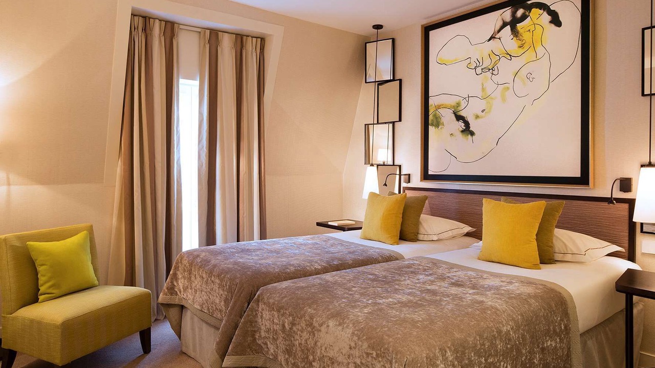Photo of Bedroom in Ternes