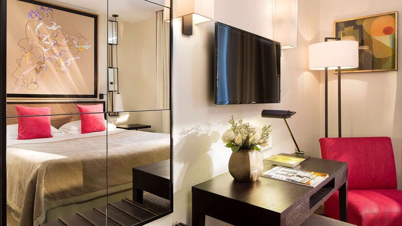 Photo of Bedroom in Ternes