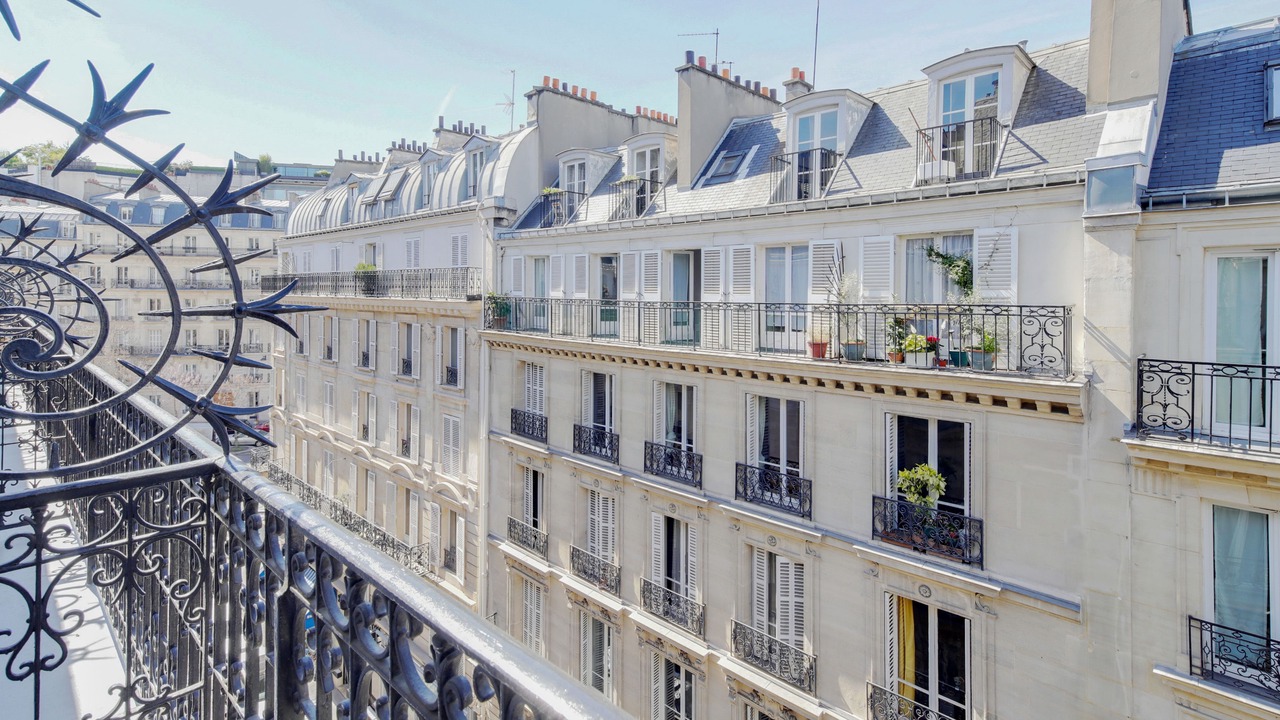 Photo of Buildings in Ternes