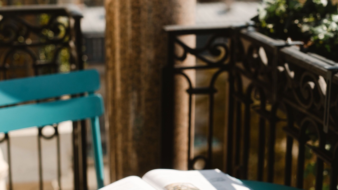 Photo of Patio Balcony in Arts-et-Metiers