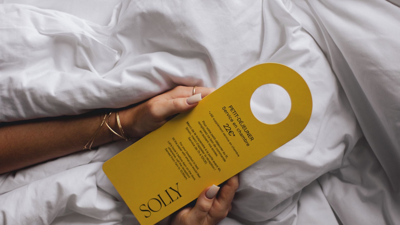 Photo of Bedroom in Arts-et-Metiers