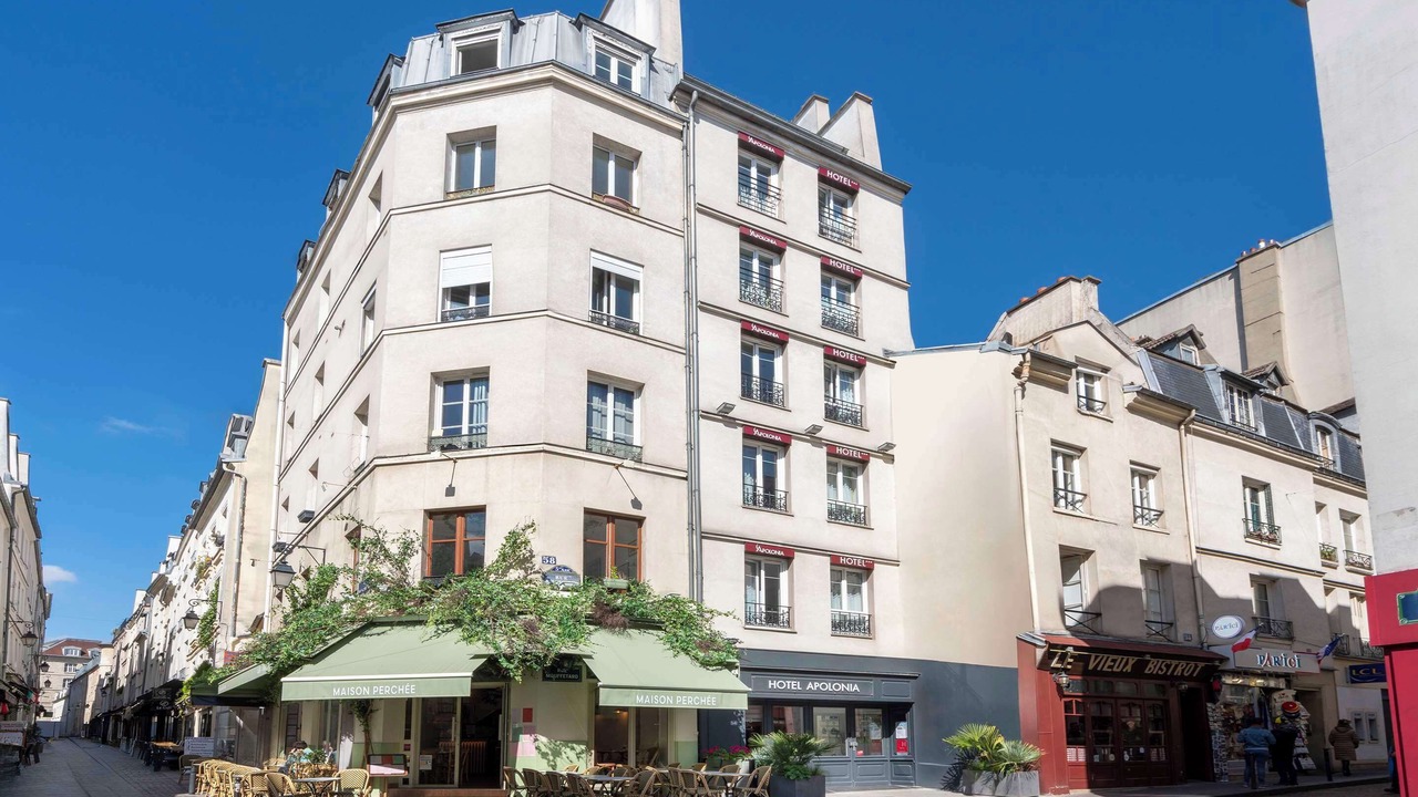 Photo of Outdoor in 5th Arrondissement