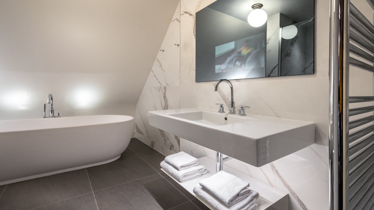 Photo of Bathroom in Quinze-Vingts
