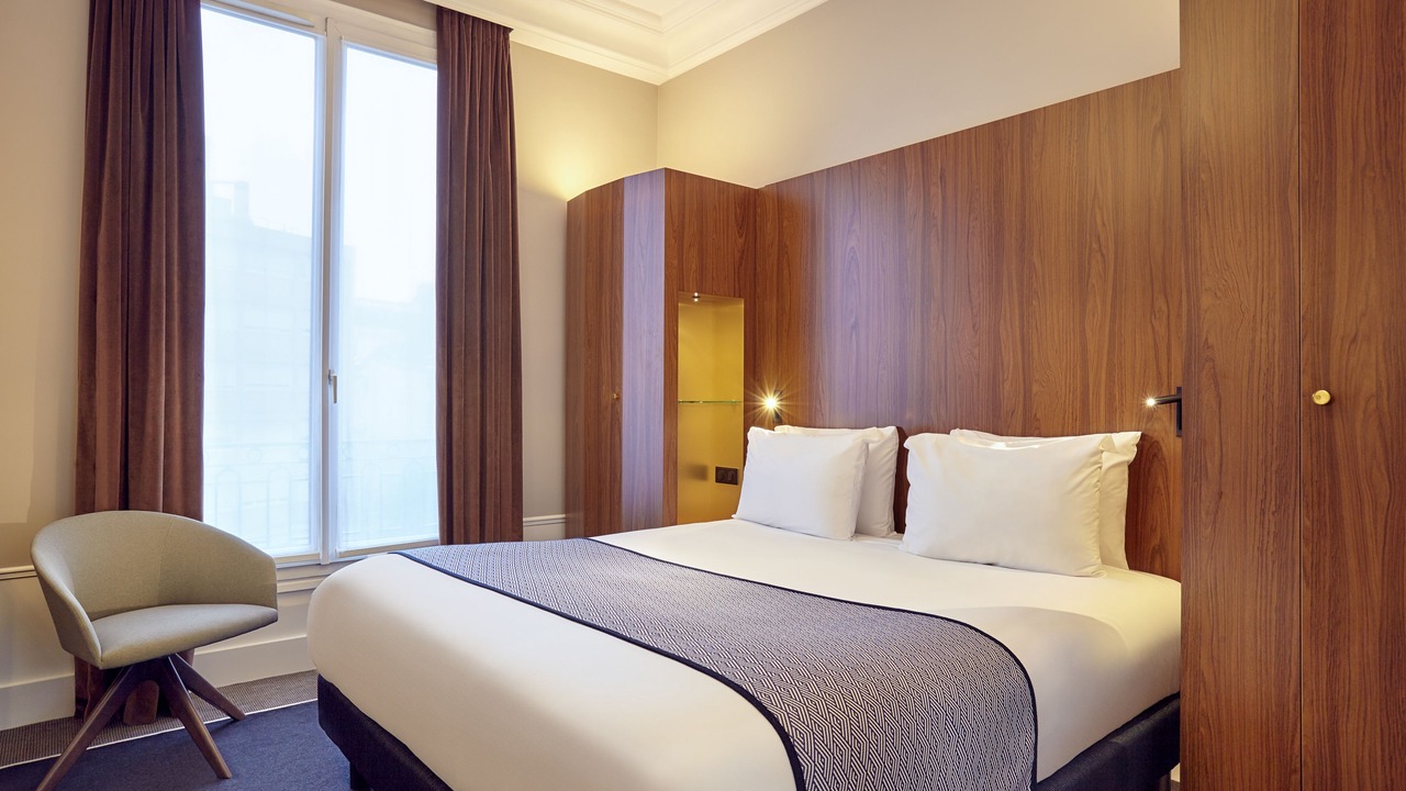 Photo of Bedroom in Quinze-Vingts
