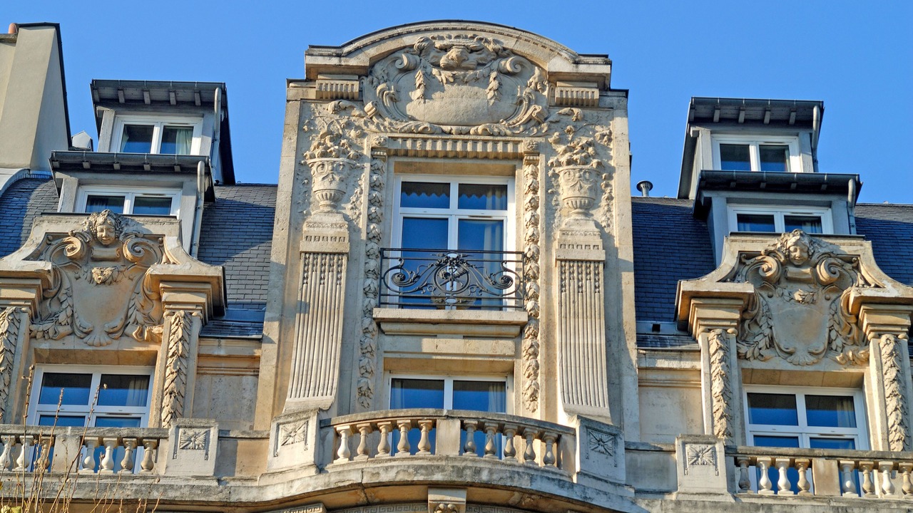 Photo of Outdoor in Quinze-Vingts