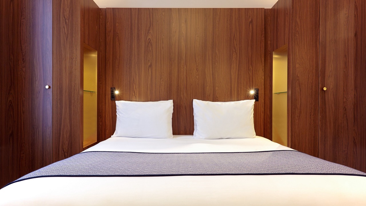 Photo of Bedroom in Quinze-Vingts