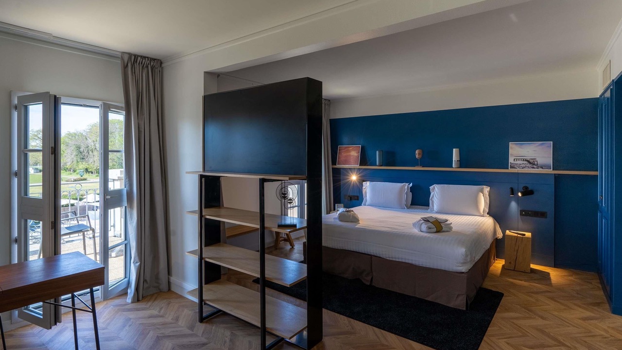 Photo of Bedroom in Vineuil-Saint-Firmin