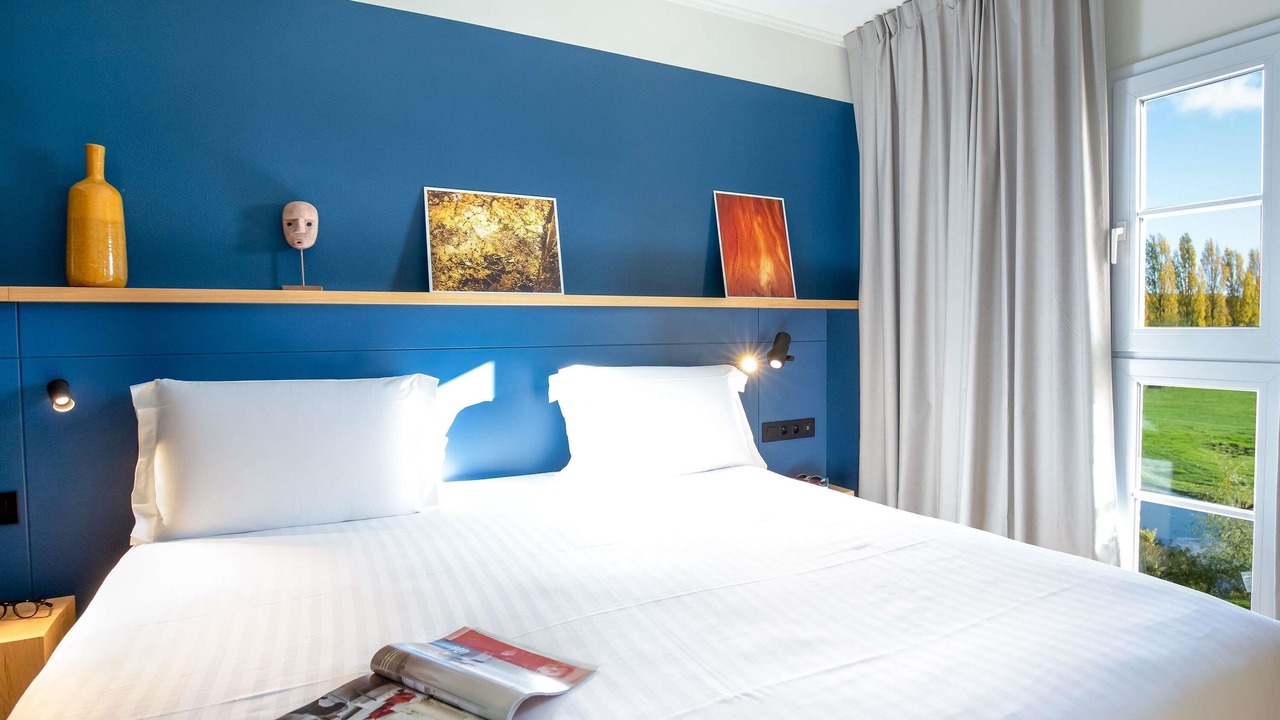 Photo of Bedroom in Vineuil-Saint-Firmin