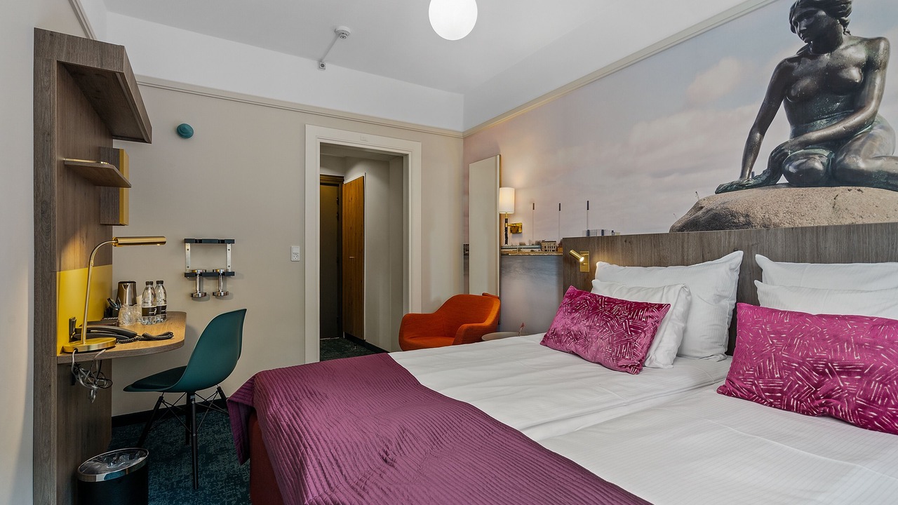 Photo of Bedroom in København V