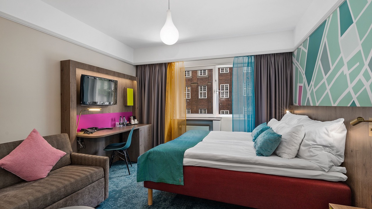 Photo of Bedroom in København V