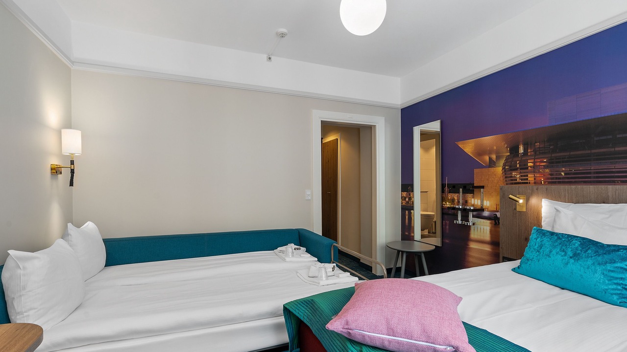 Photo of Bedroom in København V