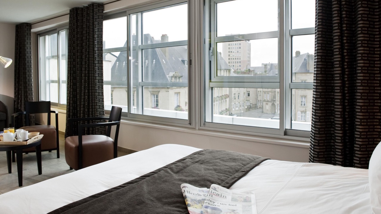 Photo of Bedroom in Thionville
