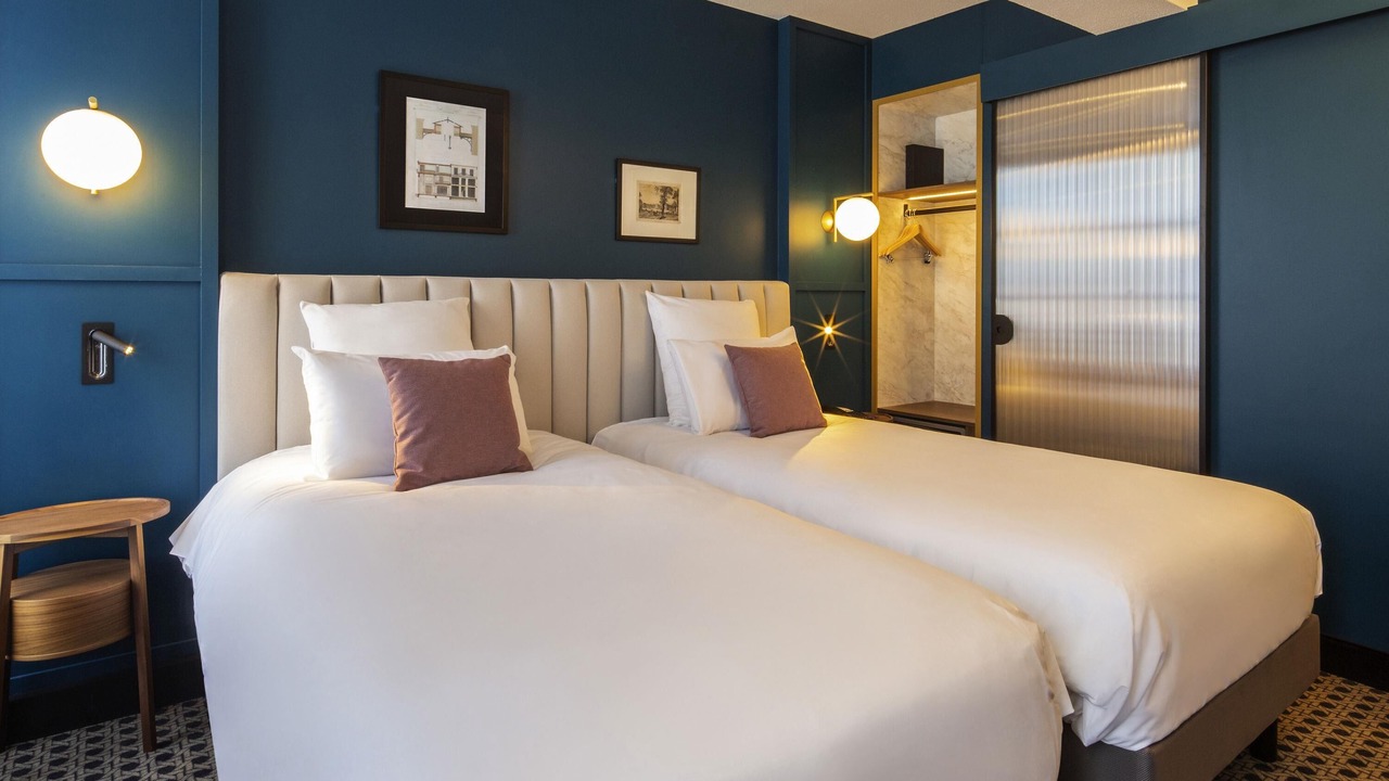 Photo of Bedroom in Notre-Dame