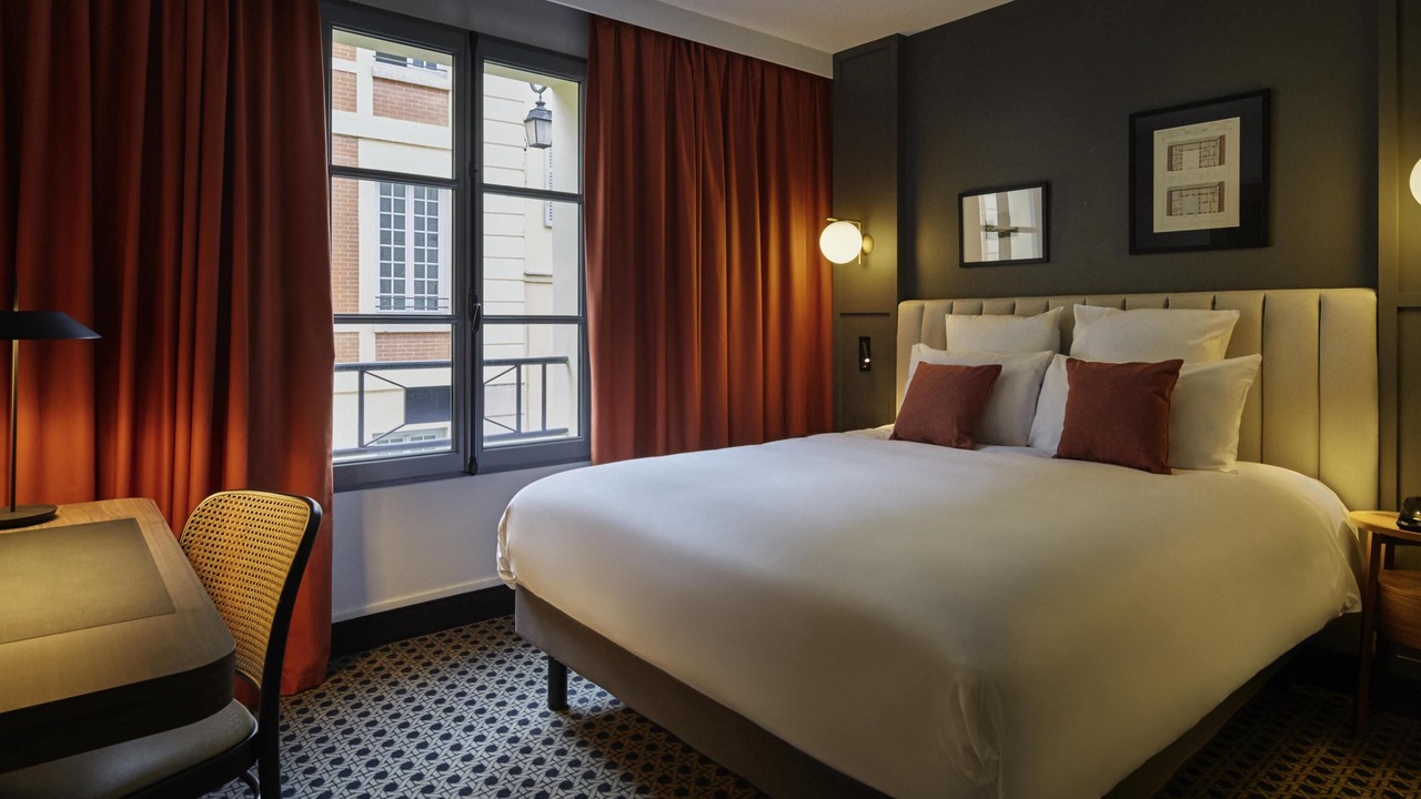 Photo of Bedroom in Notre-Dame