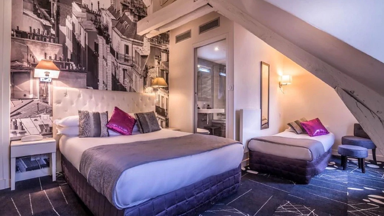 Photo of Bedroom in Gaillon