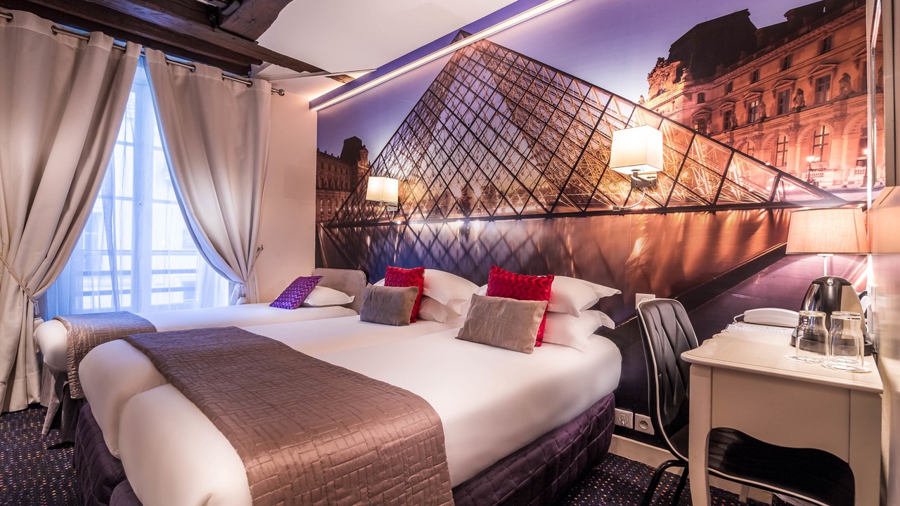 Photo of Bedroom in Gaillon