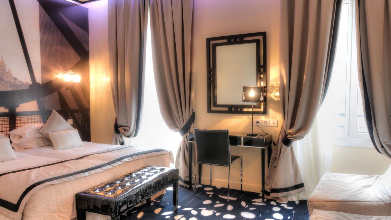 Photo of Bedroom in Gaillon