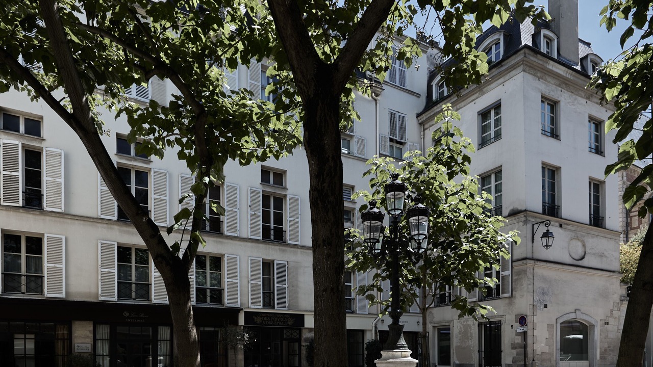Photo of Outdoor in Quartier de la Monnaie