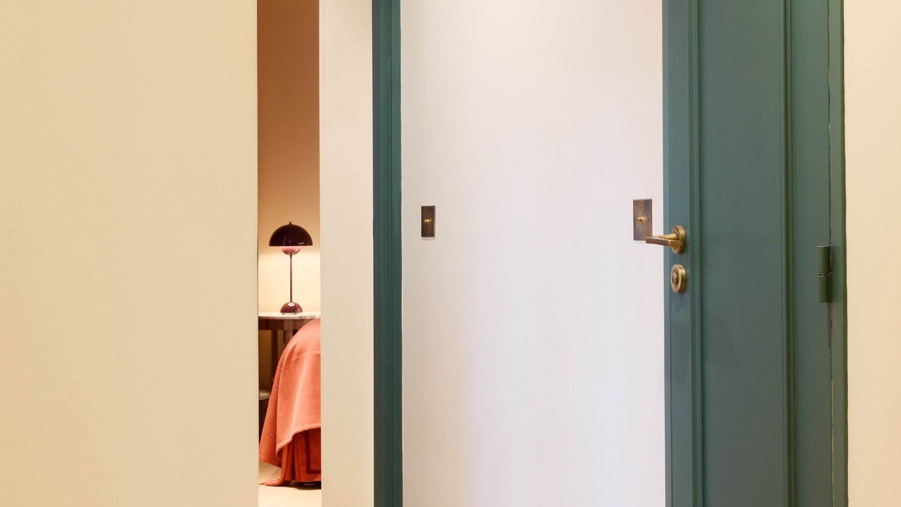 Photo of Bedroom in Quartier de la Monnaie