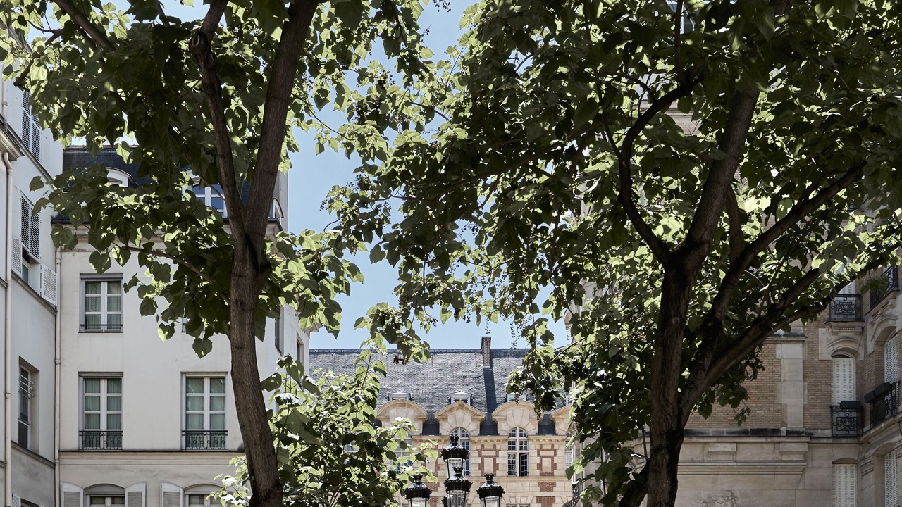 Photo of Outdoor in Quartier de la Monnaie