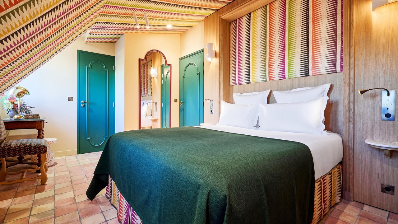Photo of Bedroom in Quartier de la Monnaie