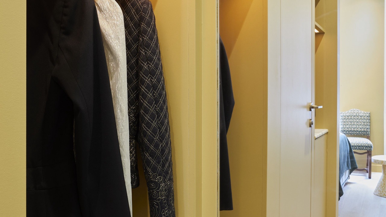 Photo of Bedroom in Quartier de la Monnaie