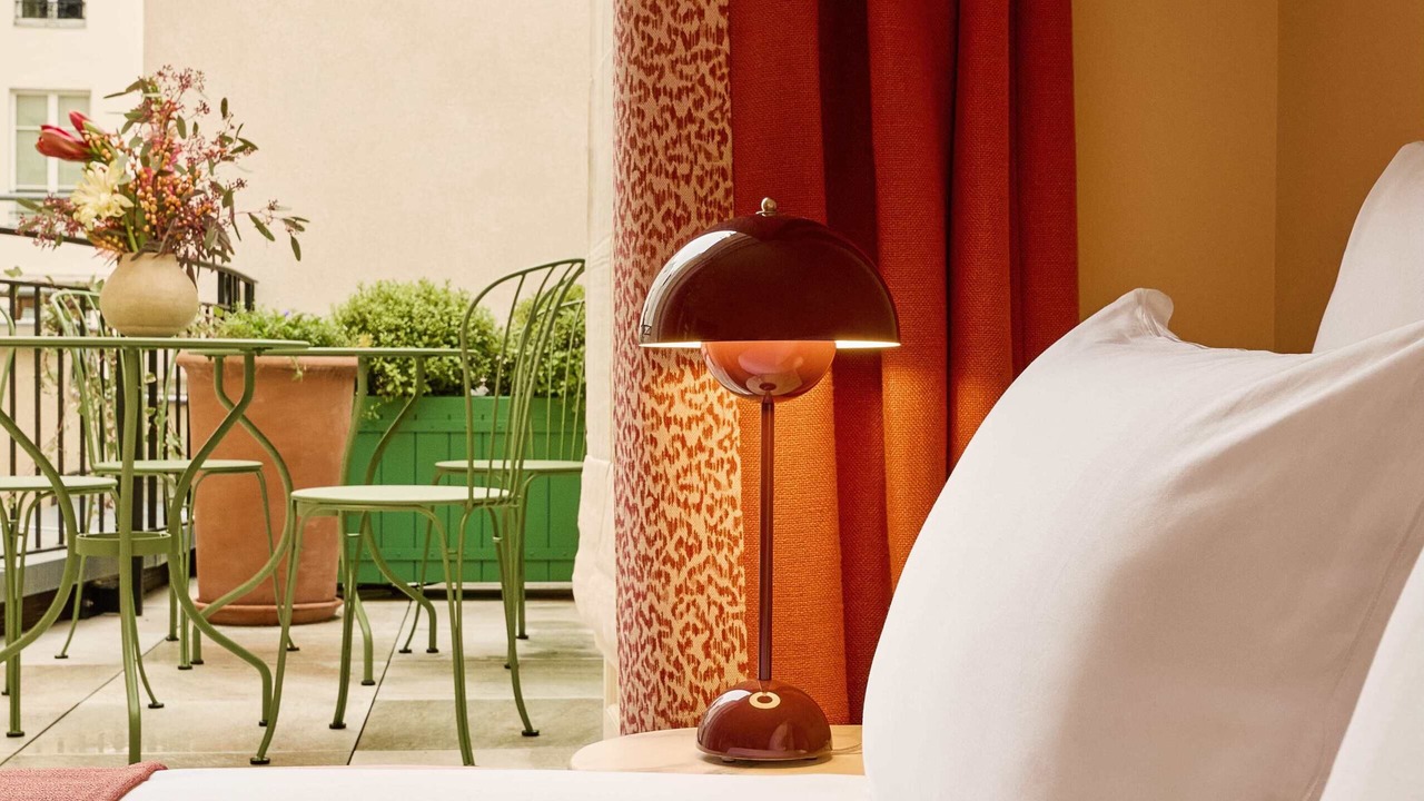 Photo of Bedroom in Quartier de la Monnaie