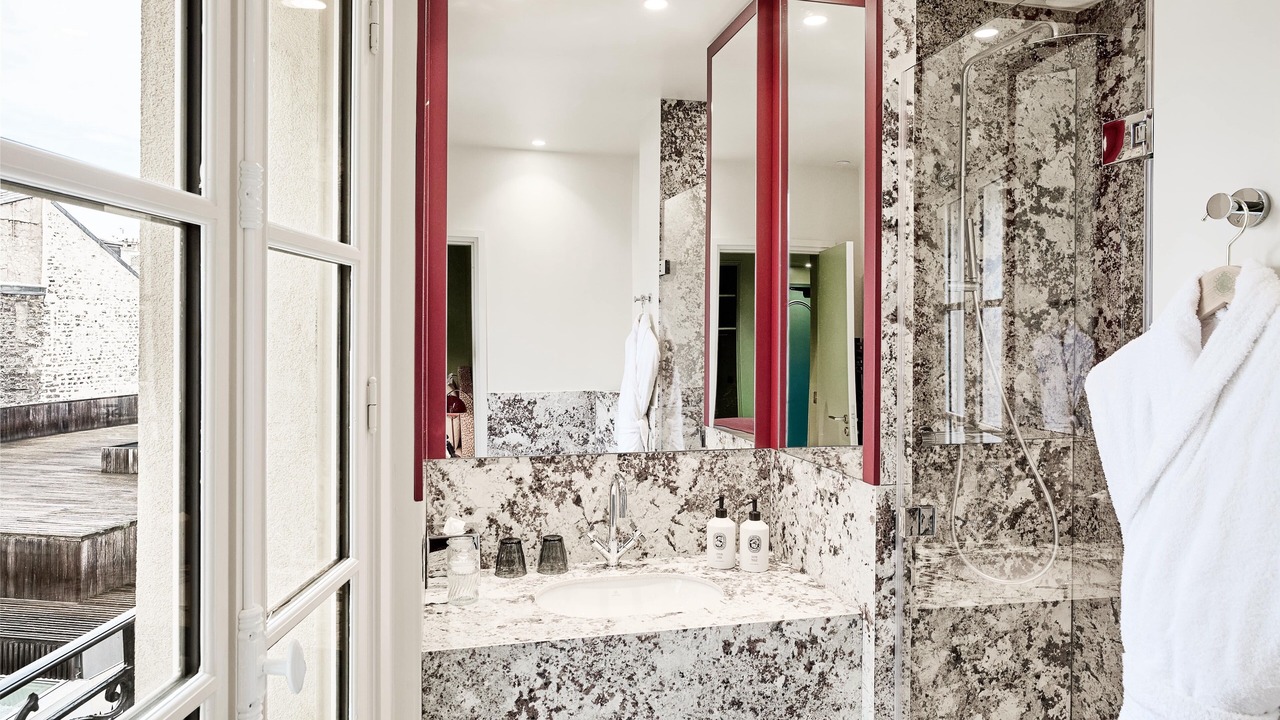 Photo of Bedroom in Quartier de la Monnaie