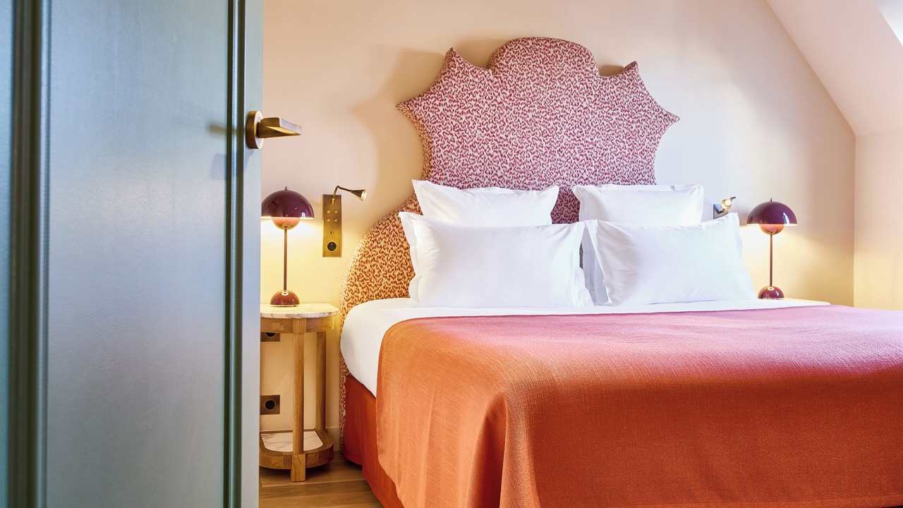 Photo of Bedroom in Quartier de la Monnaie