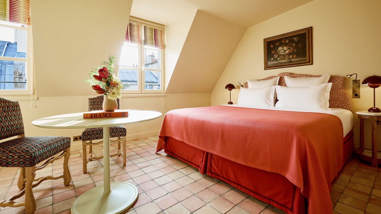 Photo of Bedroom in Quartier de la Monnaie