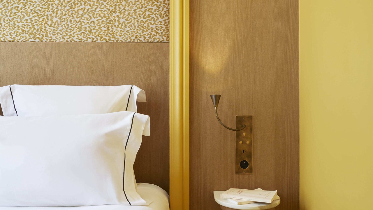 Photo of Bedroom in Quartier de la Monnaie