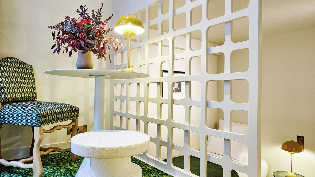 Photo of Bedroom in Quartier de la Monnaie
