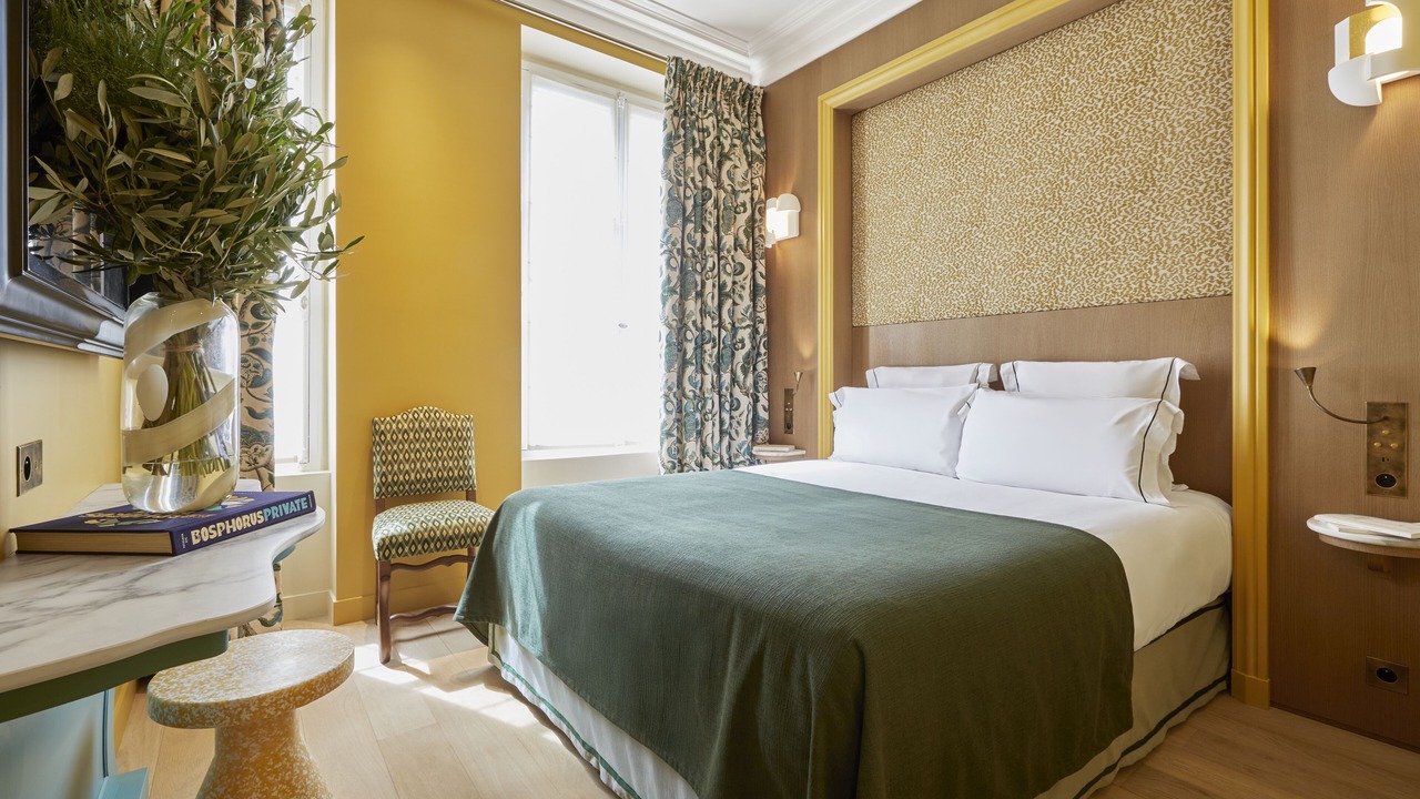 Photo of Bedroom in Quartier de la Monnaie
