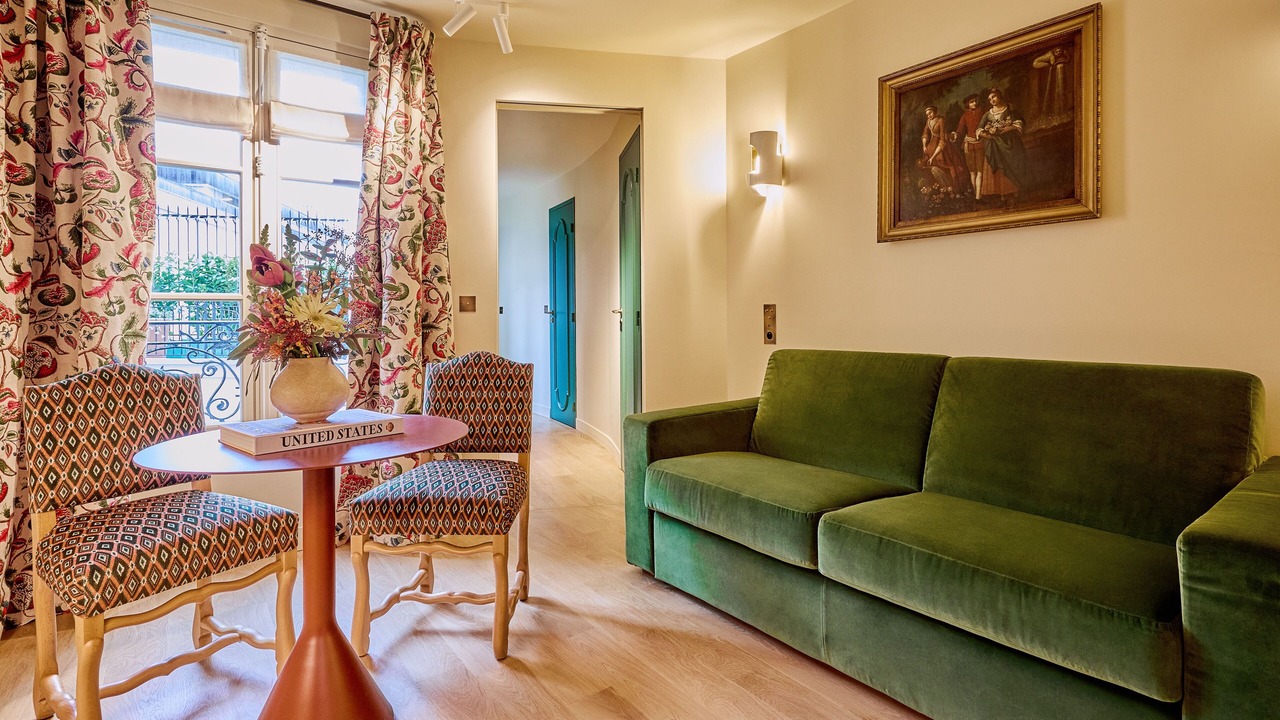 Photo of Bedroom in Quartier de la Monnaie