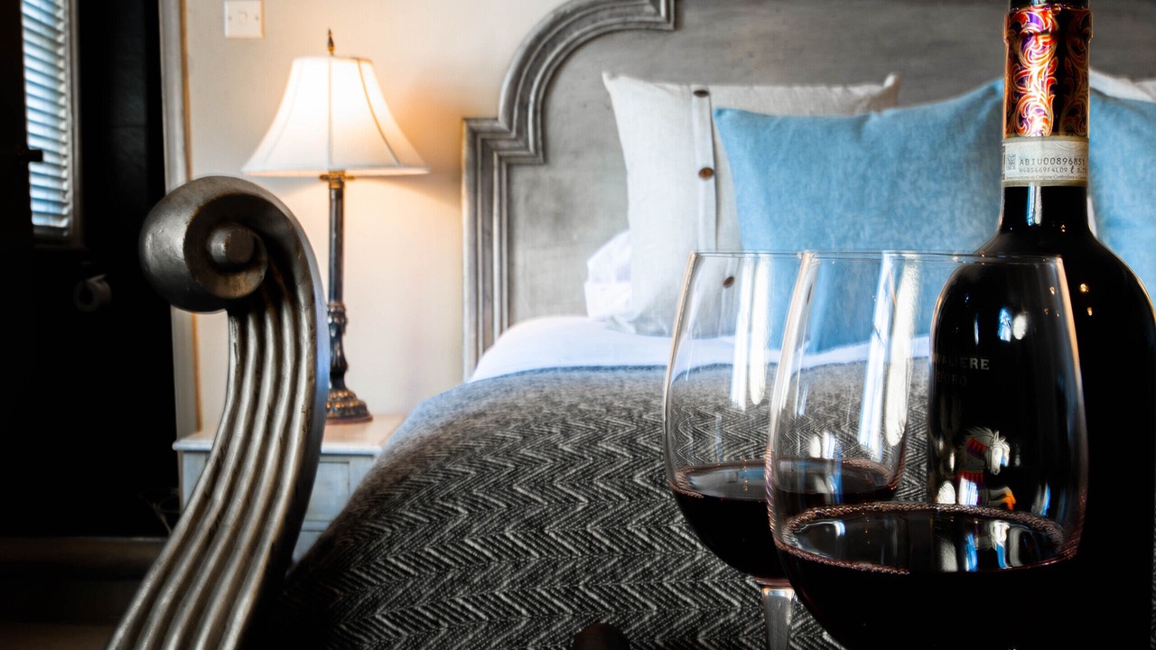 Photo of Bedroom in Pangbourne