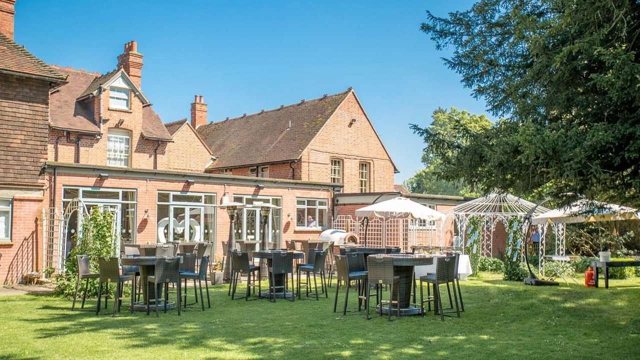 Photo of Buildings in Pangbourne