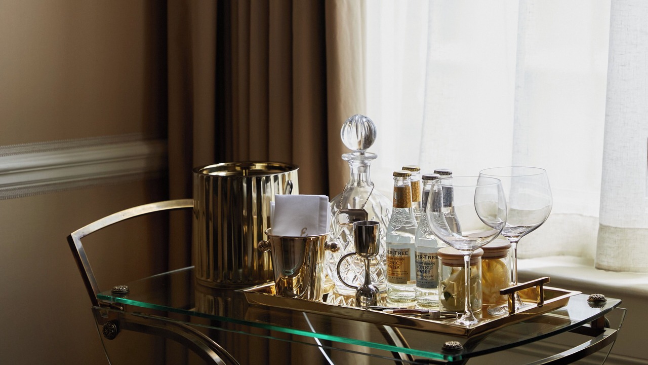 Photo of Bedroom in Brompton & Hans Town