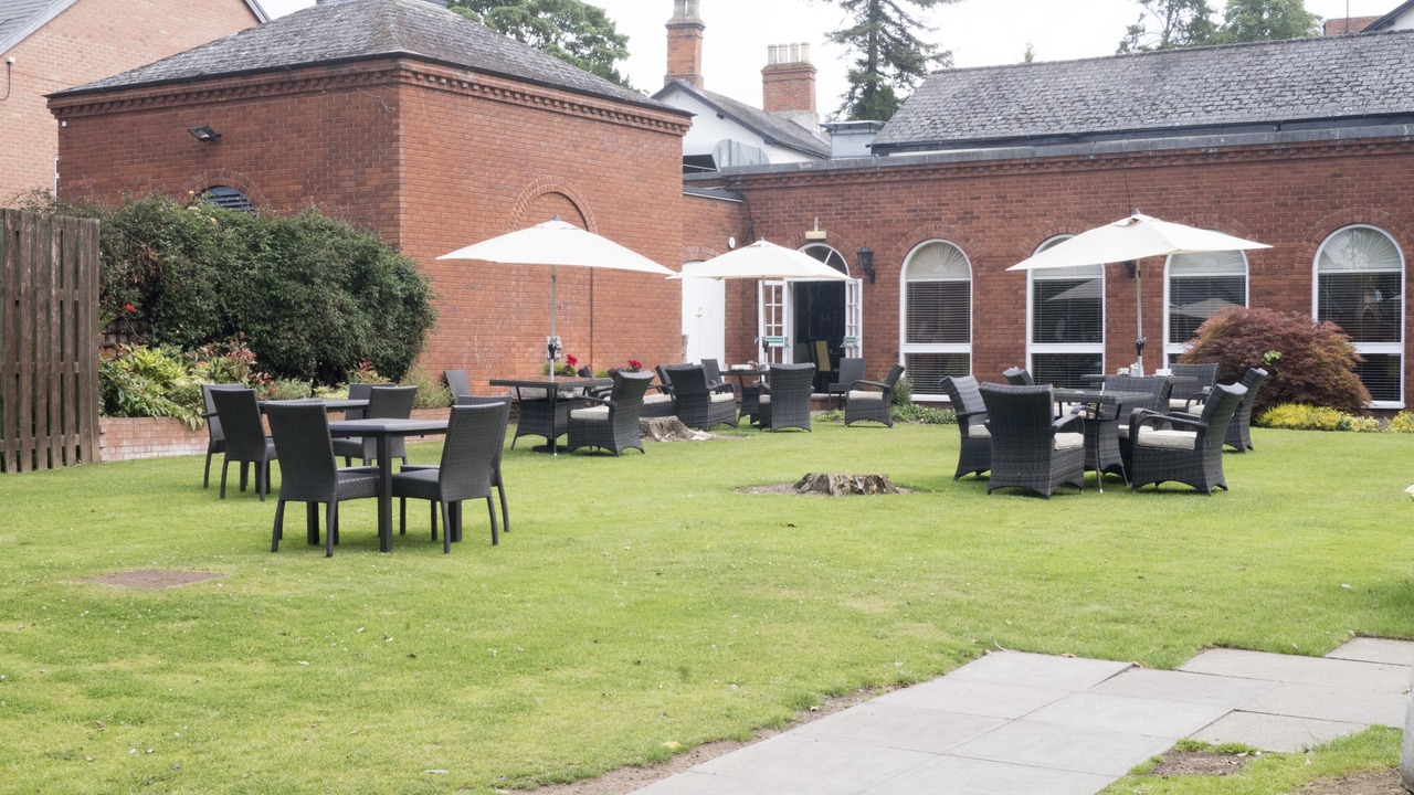 Photo of Patio Balcony in Bretford
