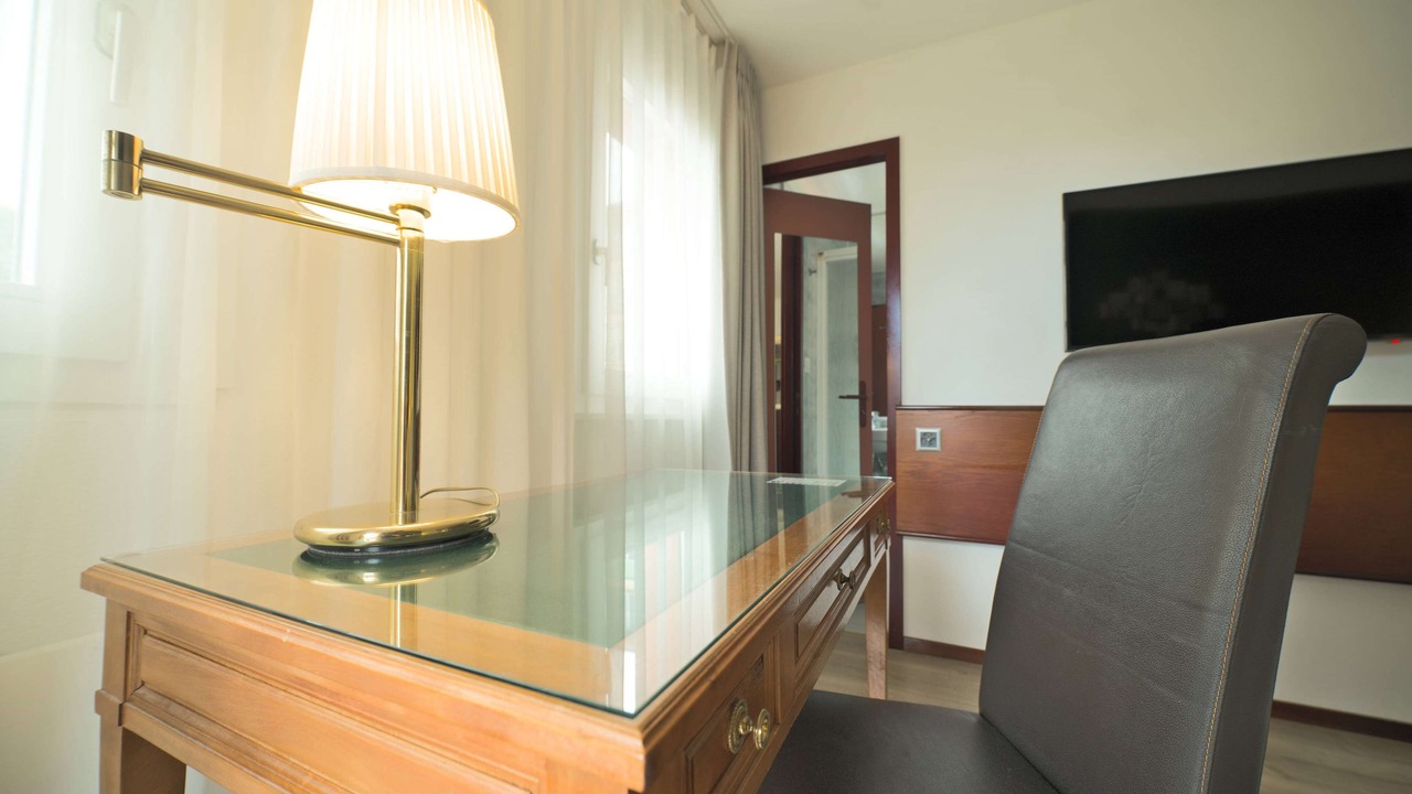 Photo of Bedroom in Lausanne